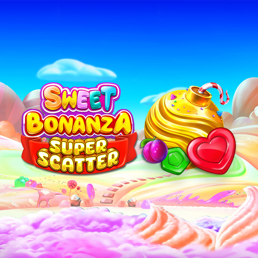 Sweet Bonanza Super Scatter
