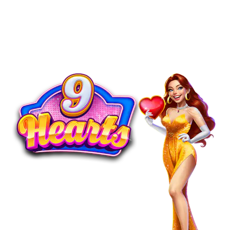 9 Hearts - Betfair Vegas