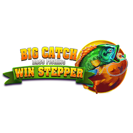 Big Catch Bass Fishing Win Stepper - Betfair Vegas