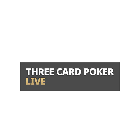 Three Card Poker Live - Betfair Casinò