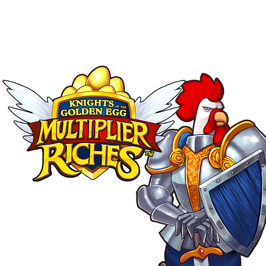 Knights of the Golden Egg Multiplier Riches™ - Betfair Casinò
