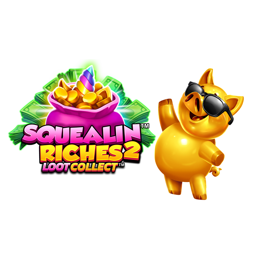 Squealin Riches 2™ - Betfair Casinò