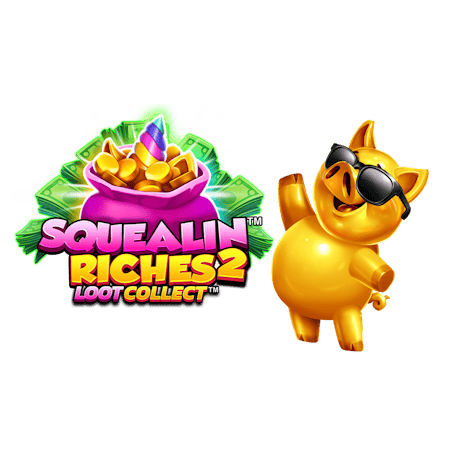Squealin Riches 2™ - Betfair Casinò