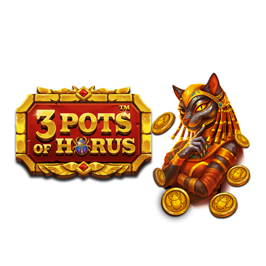 3 Pots of Horus™ - Betfair Casinò