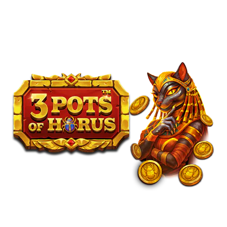 3 Pots of Horus™ - Betfair Casinò
