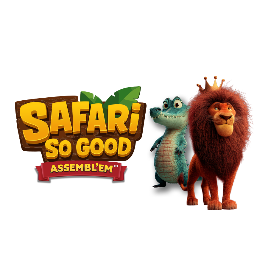 Safari So Good Assembl'em™ - Betfair Casinò