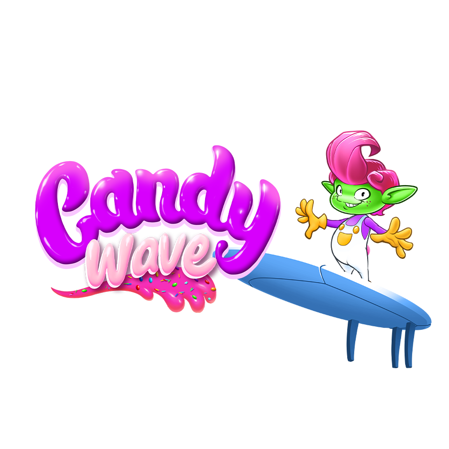 Candy Wave - Betfair Casinò