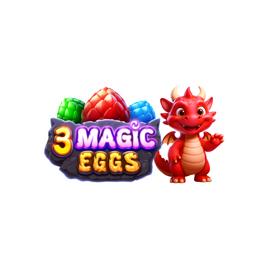 3 Magic Eggs - Betfair Casinò