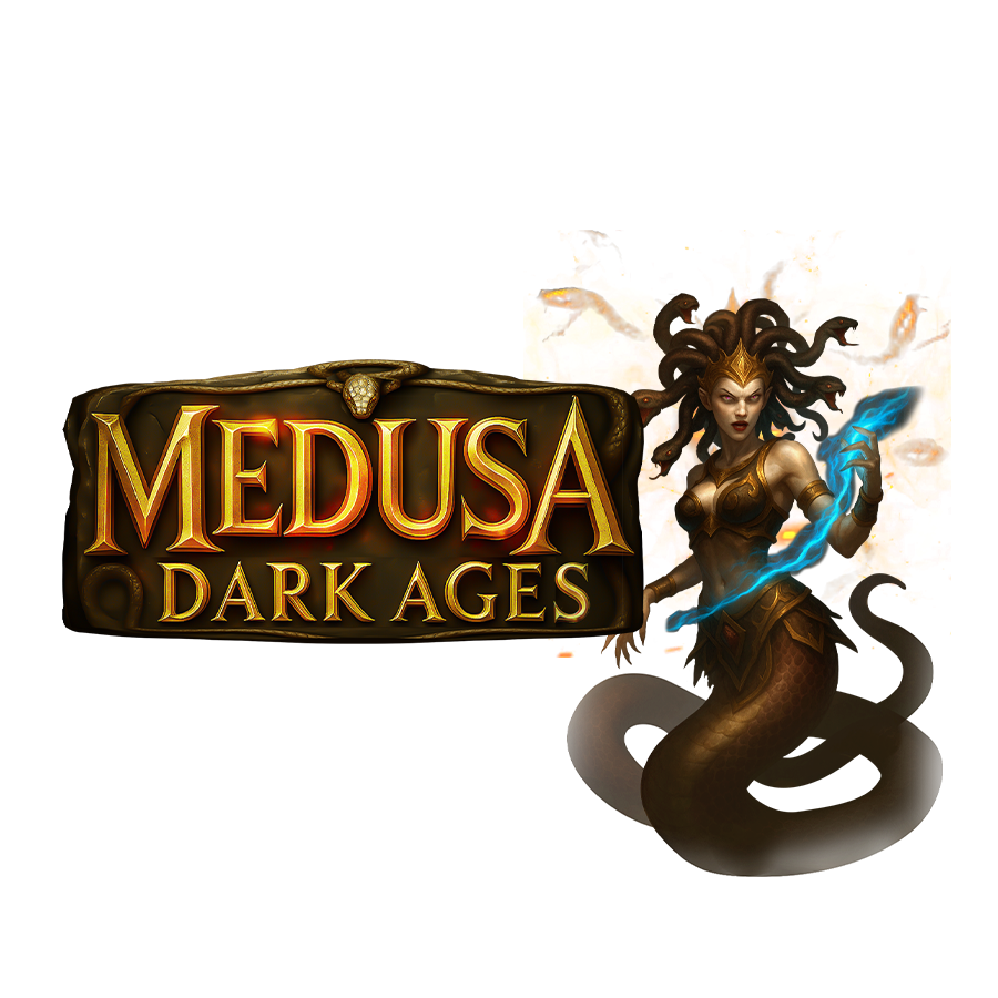 Medusa Dark Ages  - Betfair Vegas
