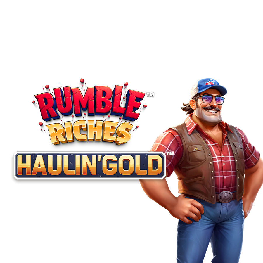 Rumble Riches™ – Haulin’ Gold™ - Betfair Casinò