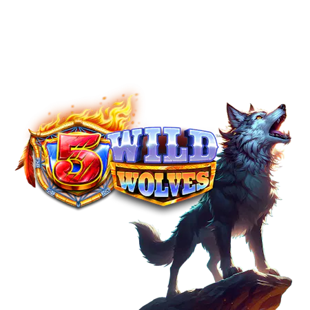5 Wild Wolves - Betfair Casinò