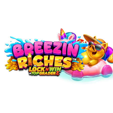 Breezin Riches LOCKNWIN™ - Betfair Vegas