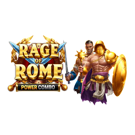 Rage Of Rome POWER COMBO™ - Betfair Vegas