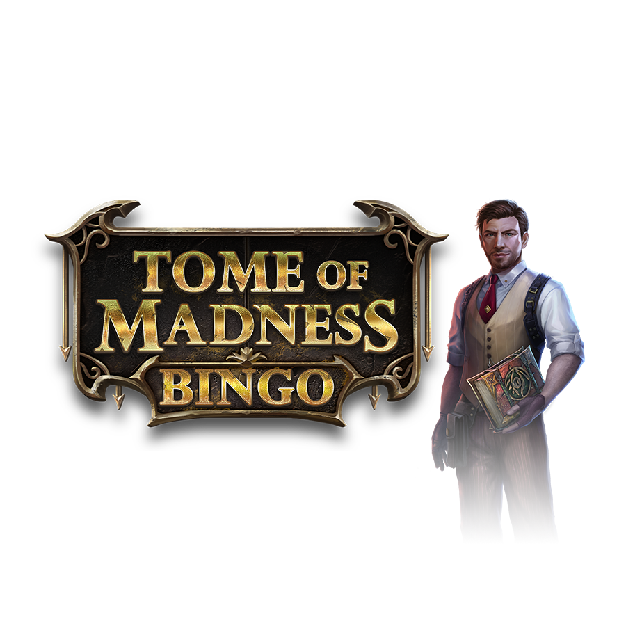 Tome of Madness Bingo - Betfair Casinò