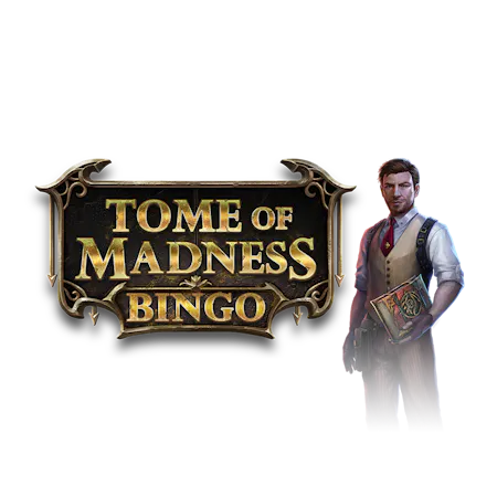 Tome of Madness Bingo - Betfair Vegas