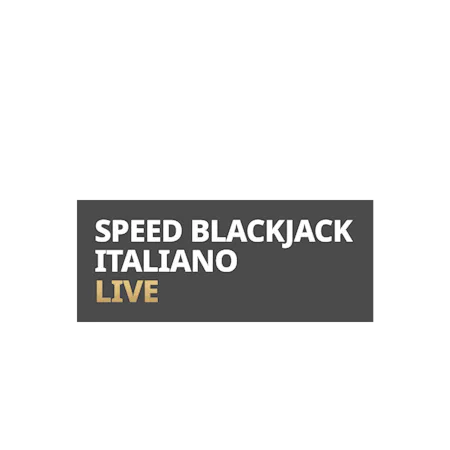 Speed Blackjack Italiano Live - Betfair Casinò