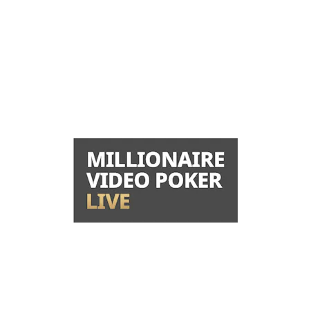 Millionaire Video Poker Live - Betfair Casinò
