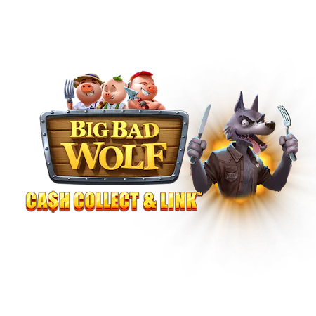 Big Bad Wolf: Cash Collect & Link™ - Betfair Vegas