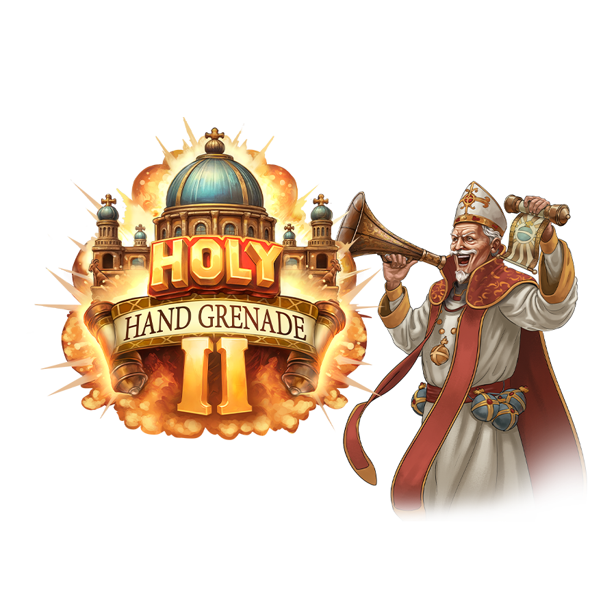 Holy Hand Grenade 2 - Betfair Exchange