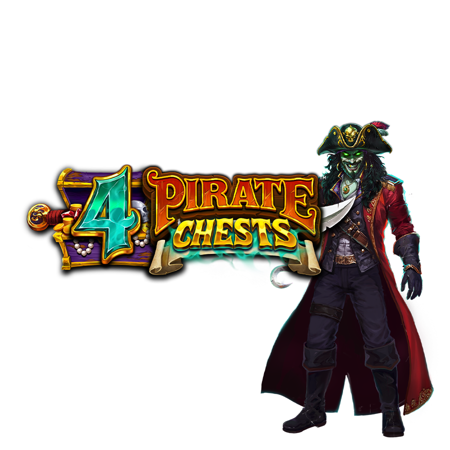 4 Pirate Chests - Betfair Exchange