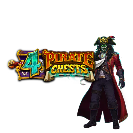 4 Pirate Chests - Betfair Casinò