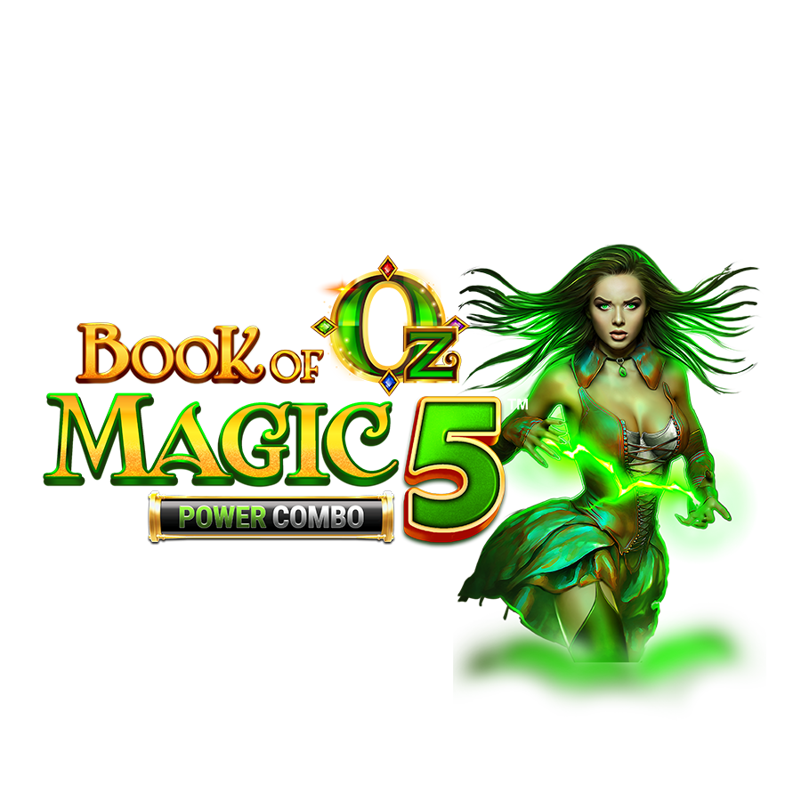 Book of Oz Magic 5™ POWER COMBO - Betfair Exchange