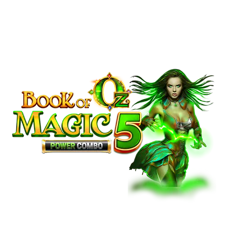 Book of Oz Magic 5™ POWER COMBO - Betfair Vegas