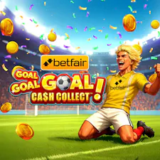 Betfair Goal Goal Goal: Cash Collect™
