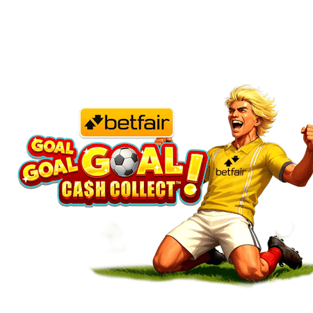 Betfair Goal Goal Goal: Cash Collect™ - Betfair Casinò