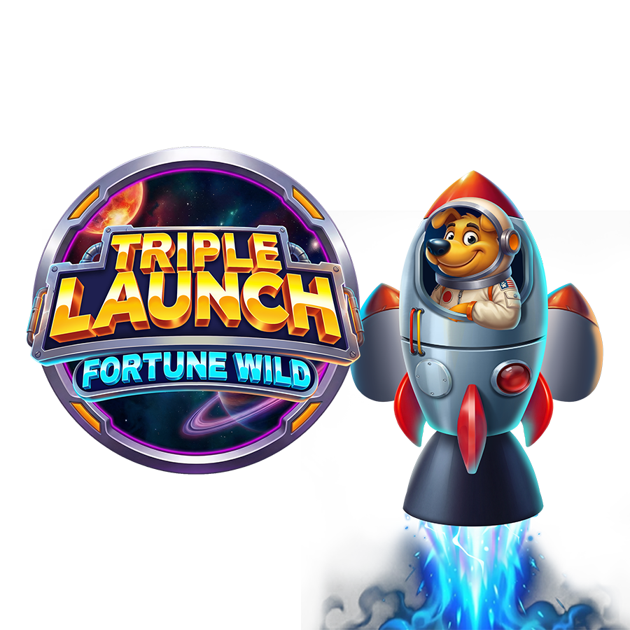 Triple Launch Fortune Wild - Betfair Casinò