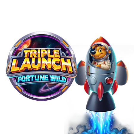 Triple Launch Fortune Wild - Betfair Vegas