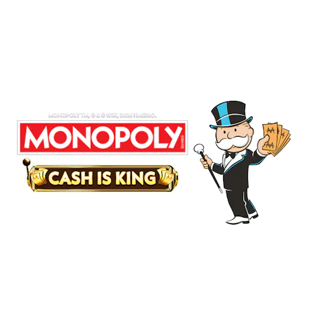 MONOPOLY Cash Is King - Betfair Vegas