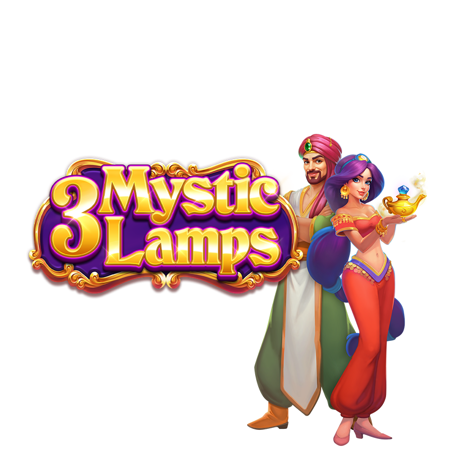 3 Mystic Lamps - Betfair Casinò