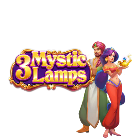 3 Mystic Lamps - Betfair Casinò