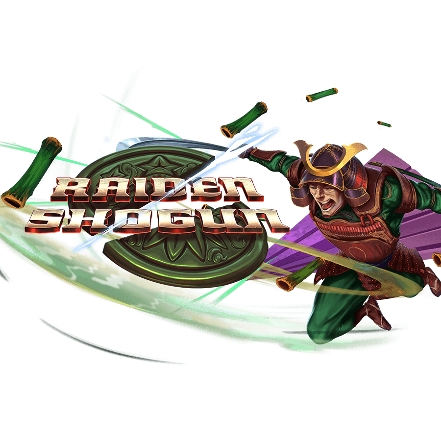 Raiden Shogun - Betfair Casinò