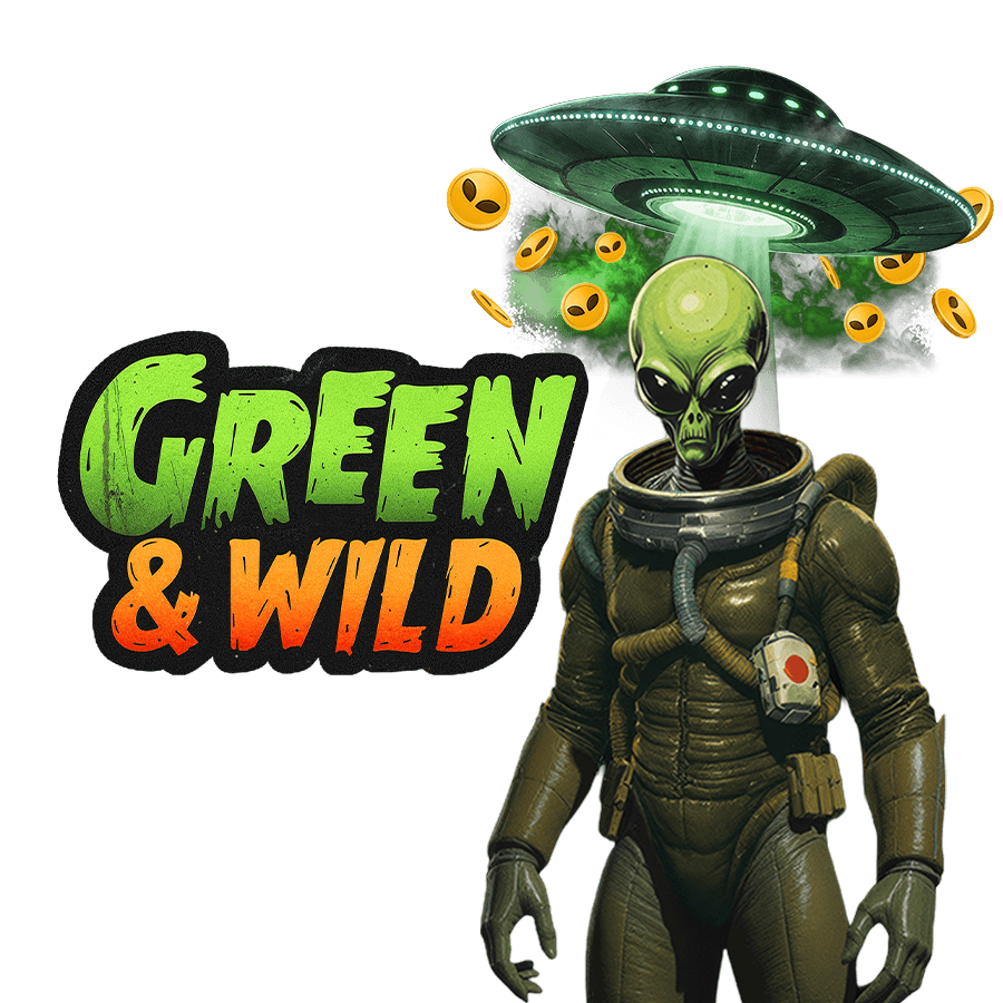 Green & Wild - Betfair Casinò