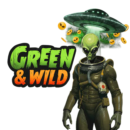 Green & Wild - Betfair Vegas
