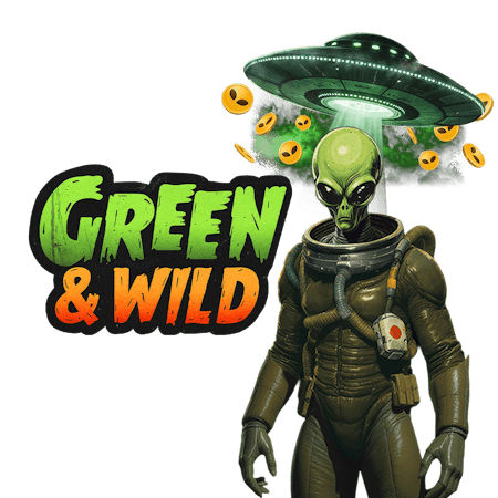 Green & Wild - Betfair Casinò