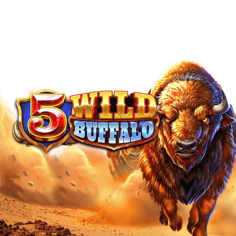 5 Wild Buffalo - Betfair Casinò