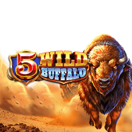 5 Wild Buffalo - Betfair Casinò