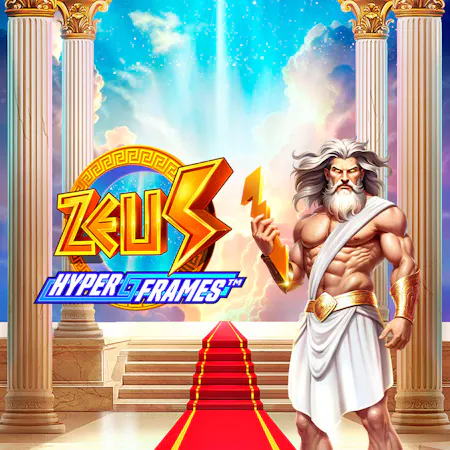 Zeus Hyper Frames™ - Betfair Vegas