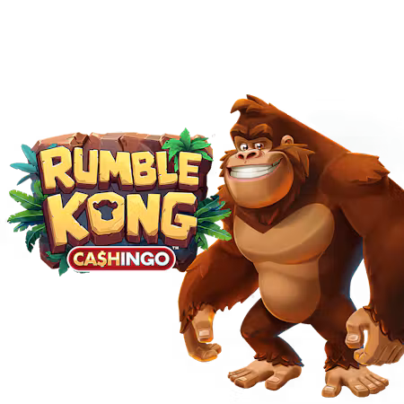 Rumble Kong CASHINGO™ - Betfair Casino