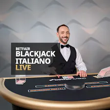 Betfair Blackjack Italiano Live