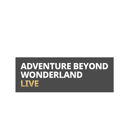 Live Adventures Beyond Wonderland - Betfair Casinò