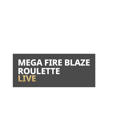 Mega Fire Blaze Roulette Live - Betfair Casinò