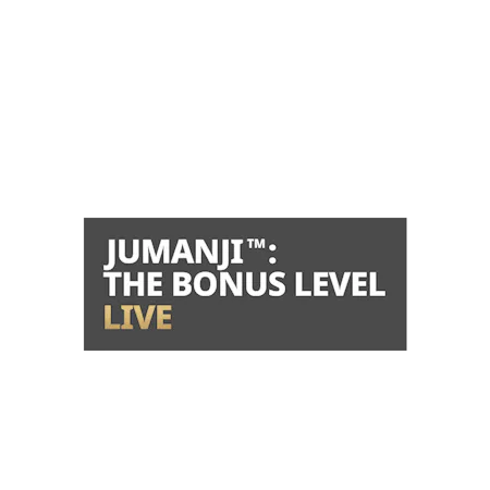 Jumanji: The Bonus Level Live - Betfair Casinò