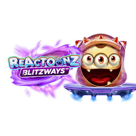 Reactoonz Blitzways - Betfair Vegas