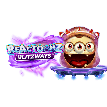 Reactoonz Blitzways - Betfair Casinò