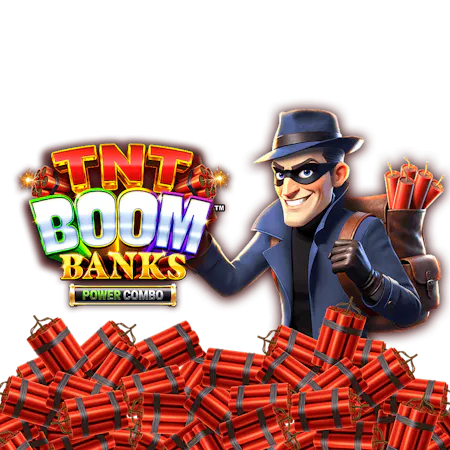 TNT Boom Banks Power Combo™ - Betfair Vegas