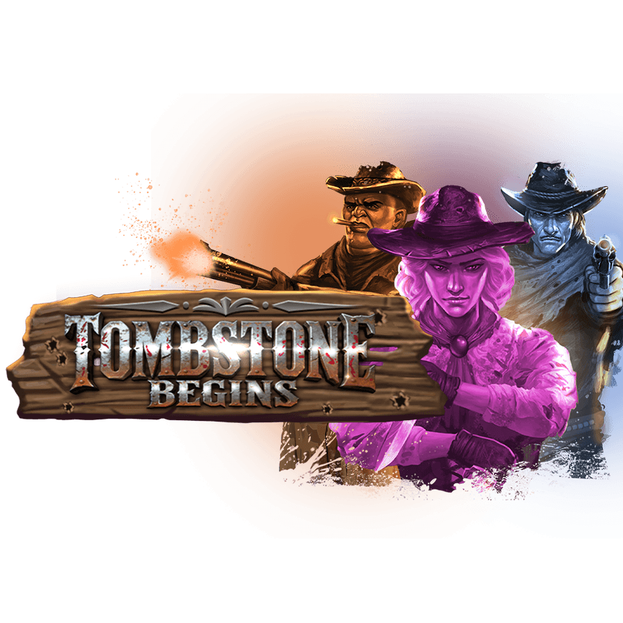 Tombstone Begins - Betfair Casinò